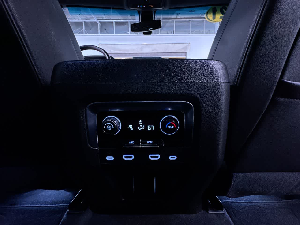 2021 Chevrolet Suburban RST