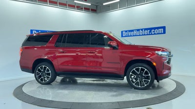 2021 Chevrolet Suburban RST