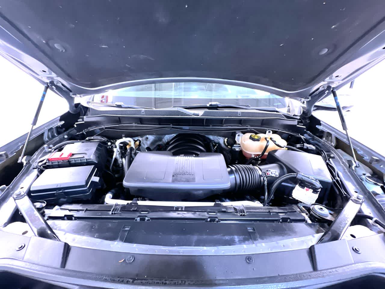 2022 Chevrolet Suburban Premier