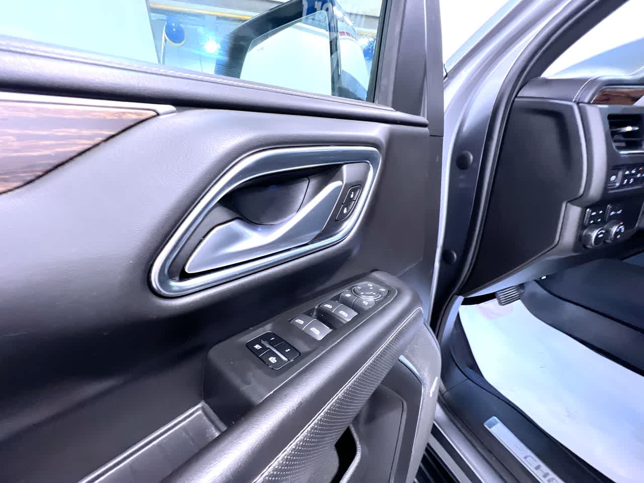 2022 Chevrolet Suburban Premier