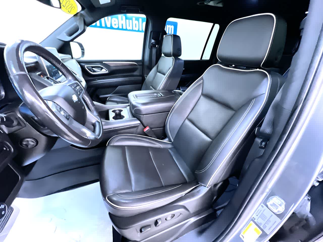 2022 Chevrolet Suburban Premier