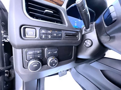 2022 Chevrolet Suburban Premier