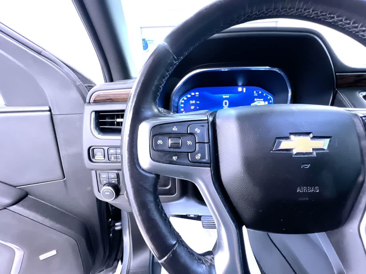 2022 Chevrolet Suburban Premier