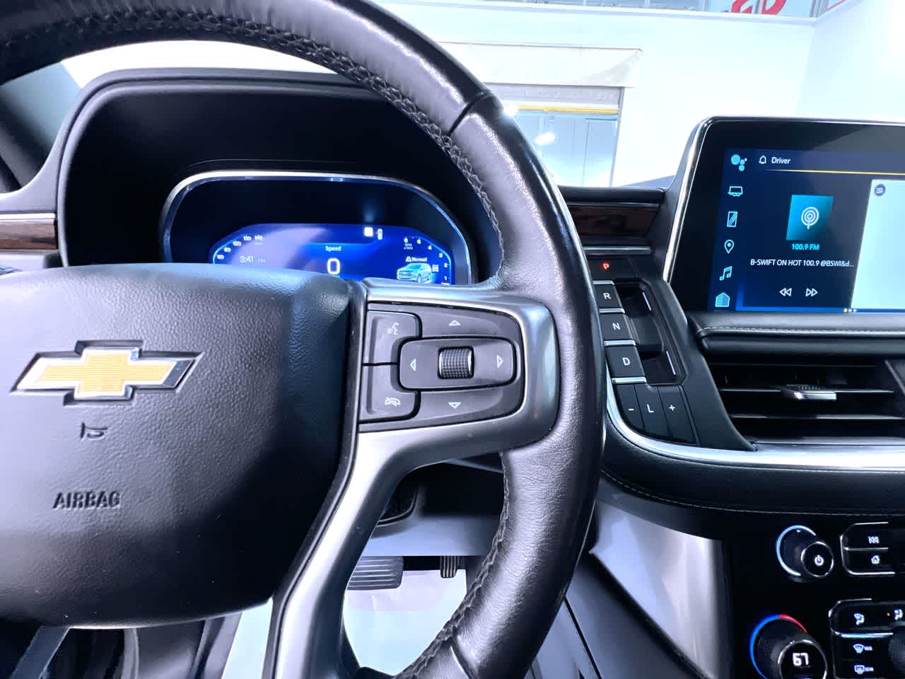 2022 Chevrolet Suburban Premier