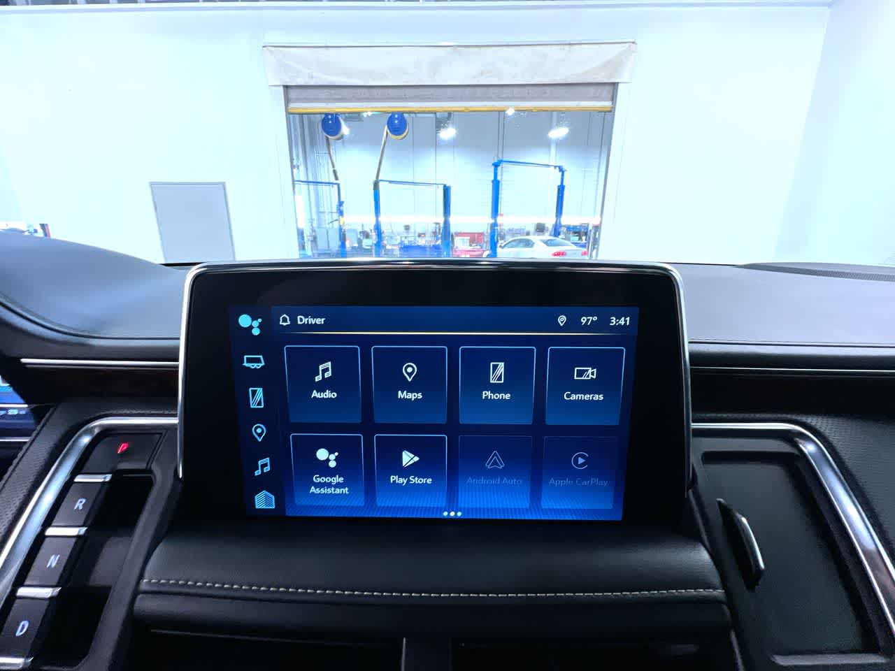 2022 Chevrolet Suburban Premier