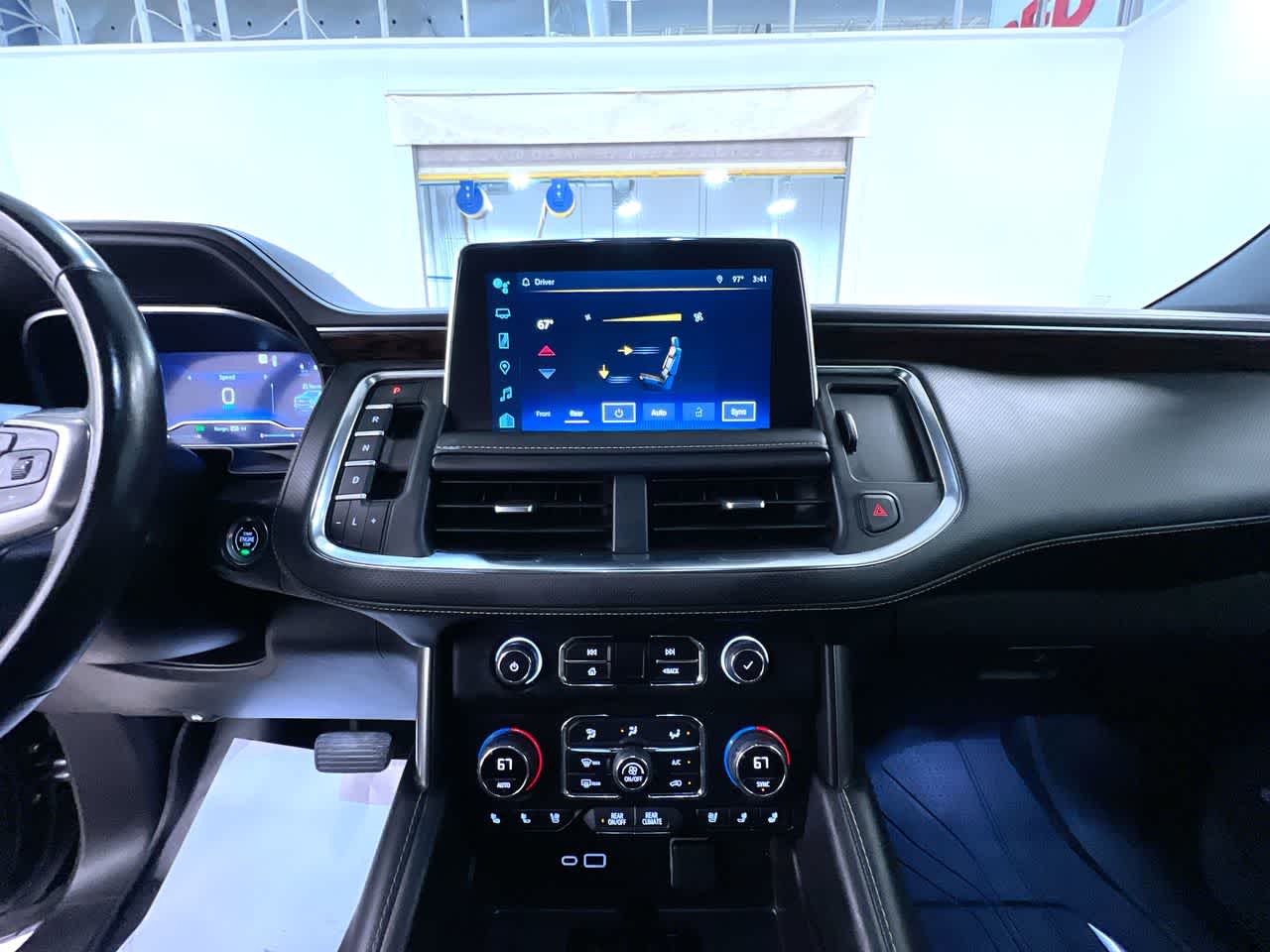 2022 Chevrolet Suburban Premier