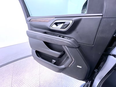 2022 Chevrolet Suburban Premier
