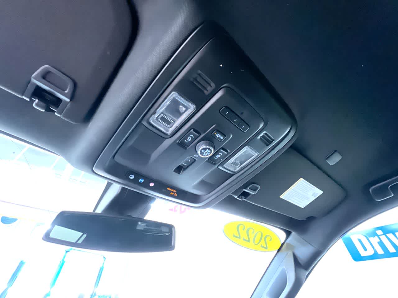 2022 Chevrolet Suburban Premier