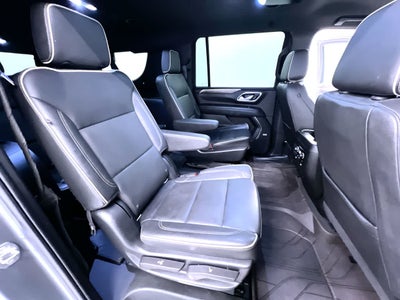 2022 Chevrolet Suburban Premier