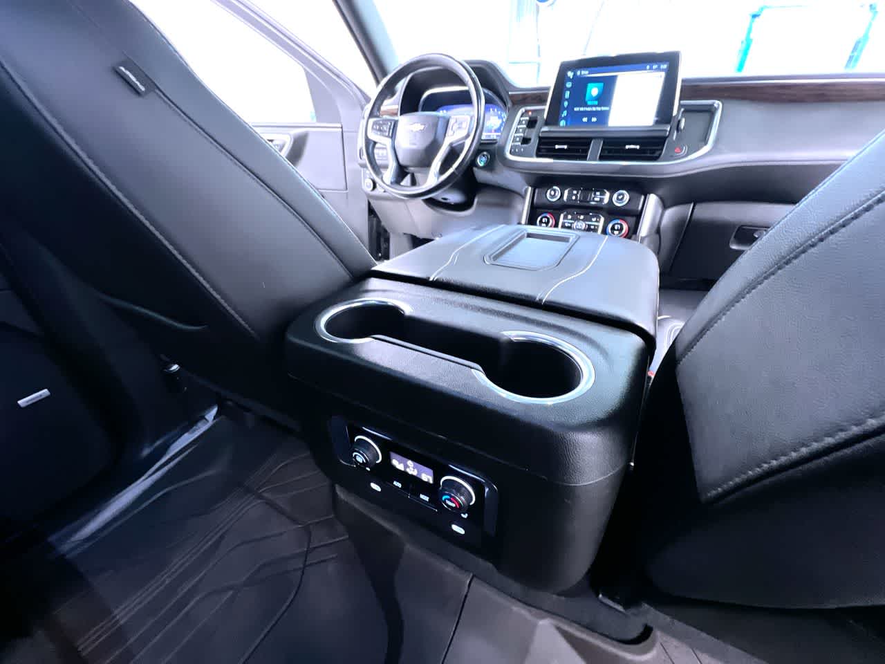 2022 Chevrolet Suburban Premier
