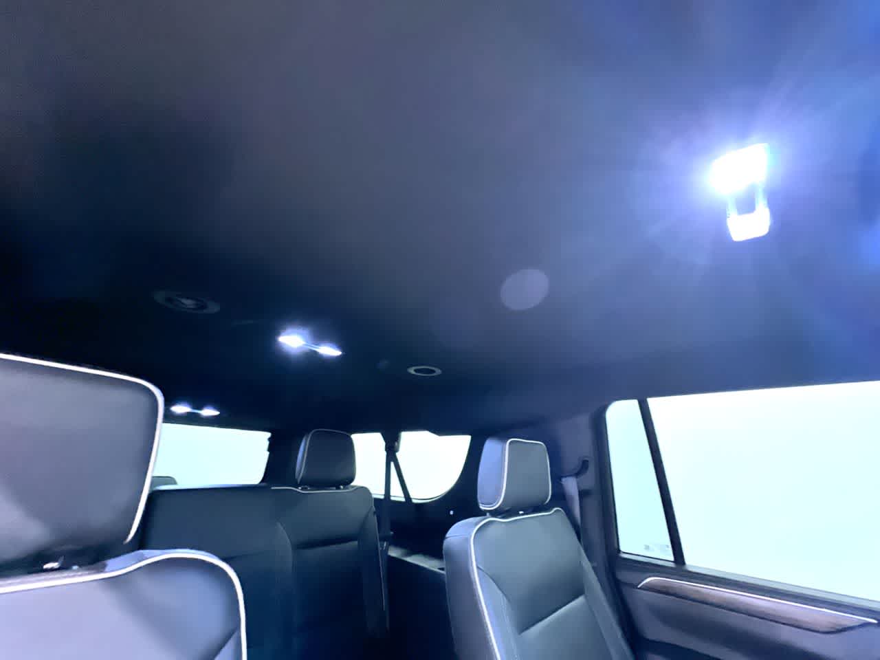 2022 Chevrolet Suburban Premier