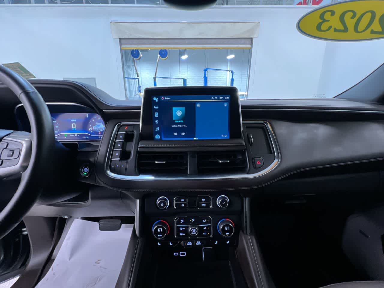 2023 Chevrolet Tahoe LT