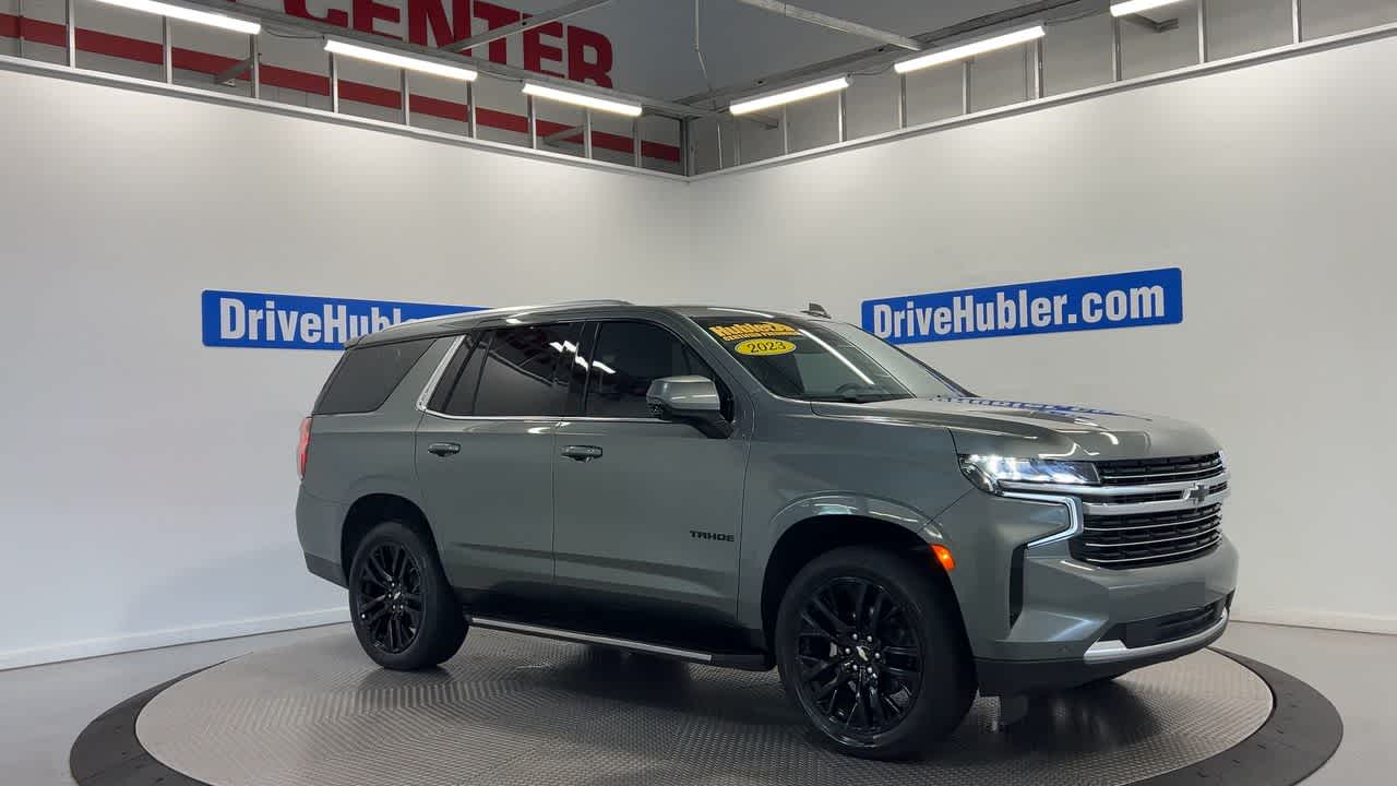 2023 Chevrolet Tahoe LT