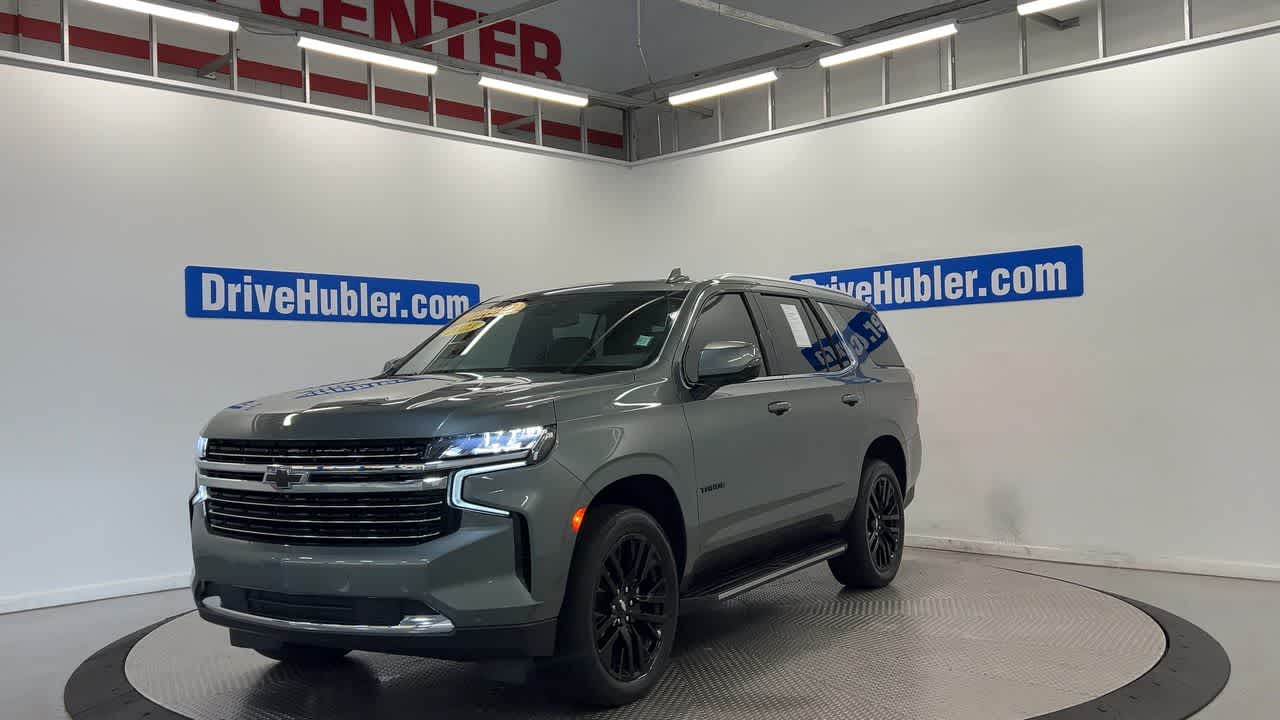 2023 Chevrolet Tahoe LT