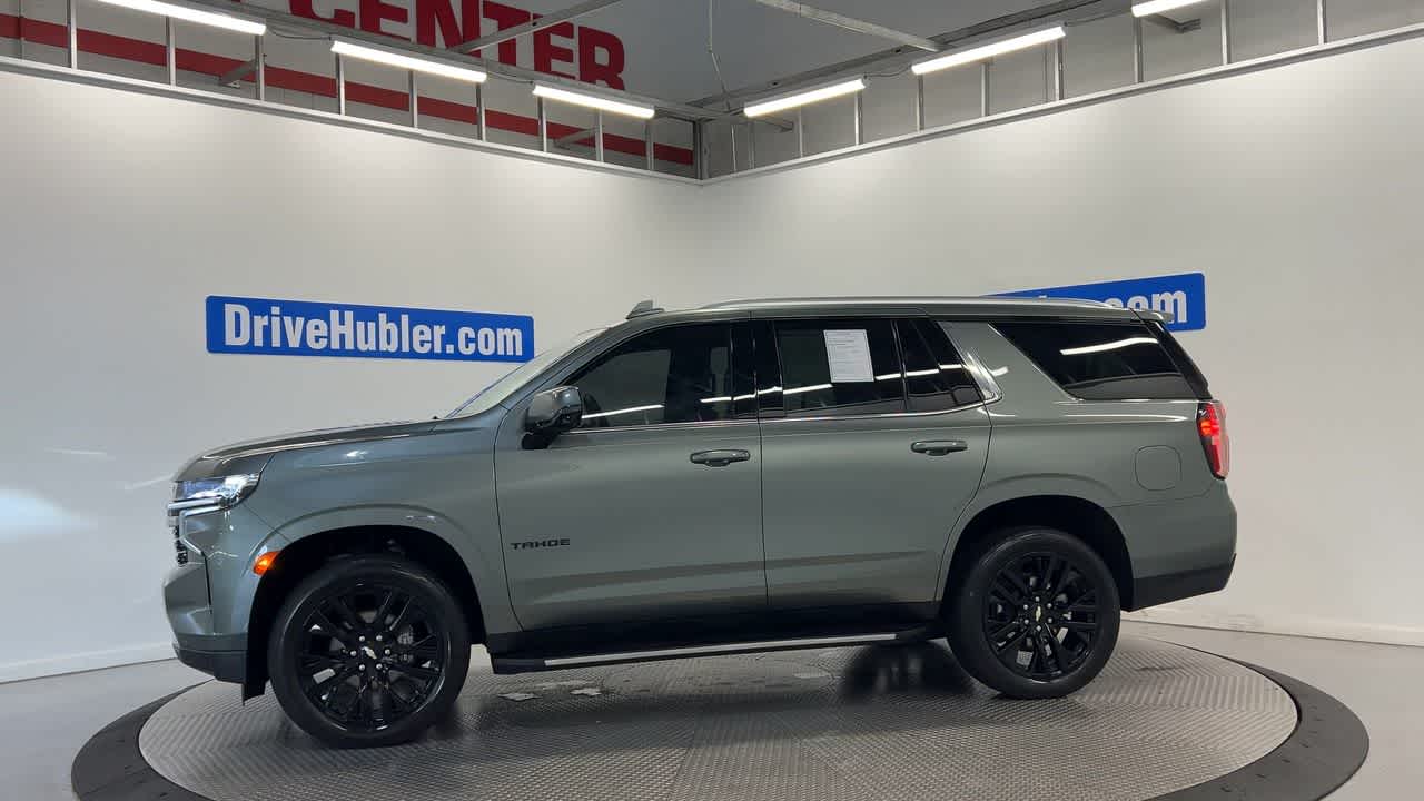 2023 Chevrolet Tahoe LT