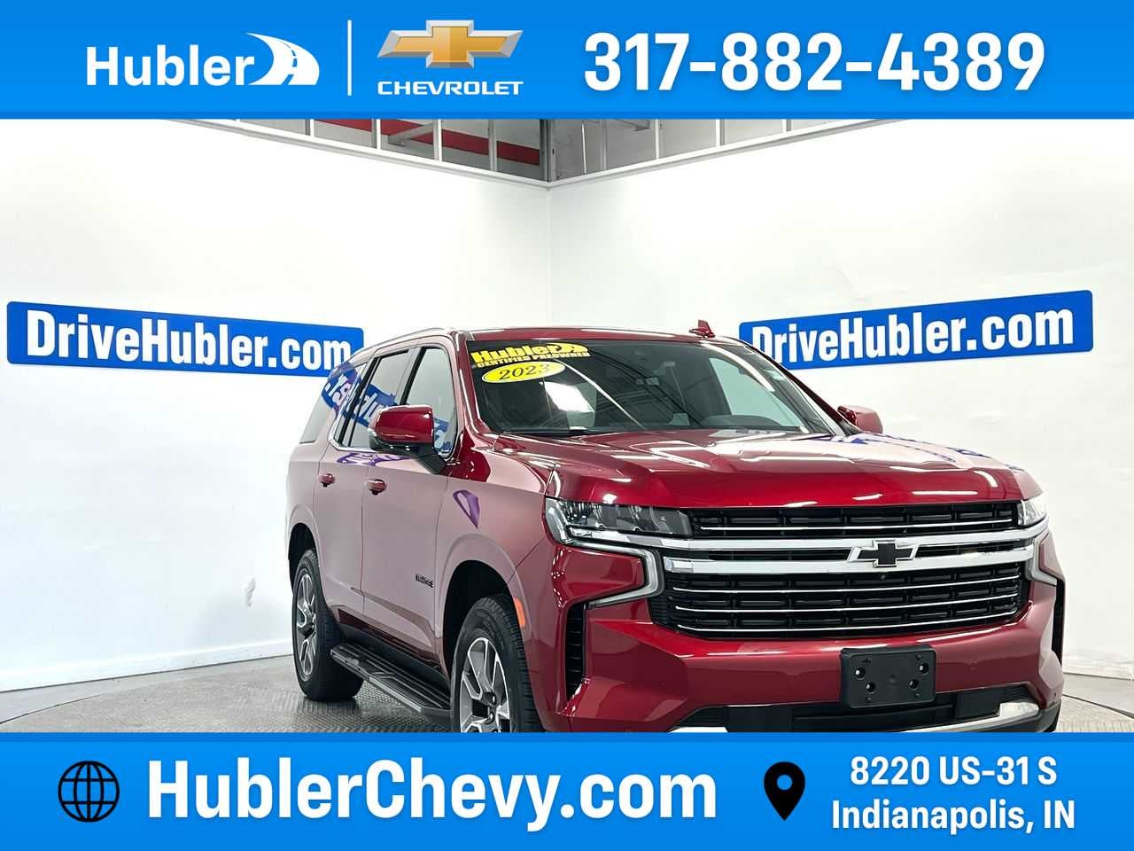 2023 Chevrolet Tahoe