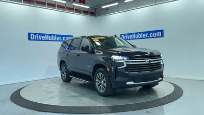 2022 Chevrolet Tahoe LT
