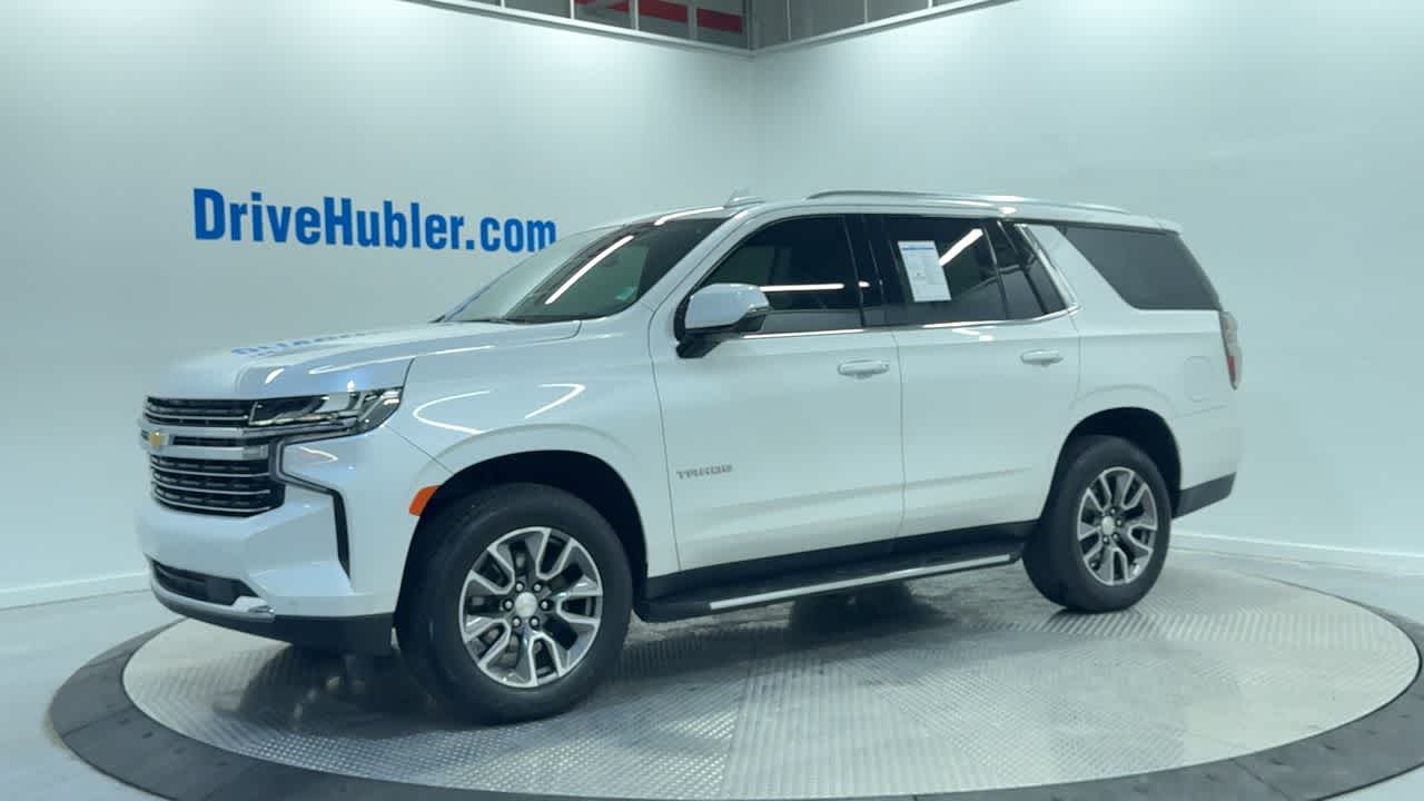 2022 Chevrolet Tahoe LT