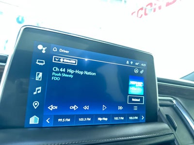 2023 Chevrolet Tahoe High Country