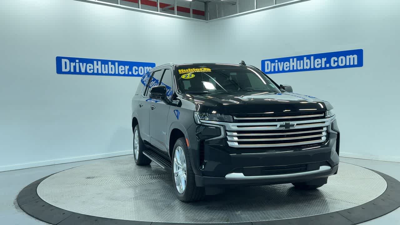 2023 Chevrolet Tahoe High Country