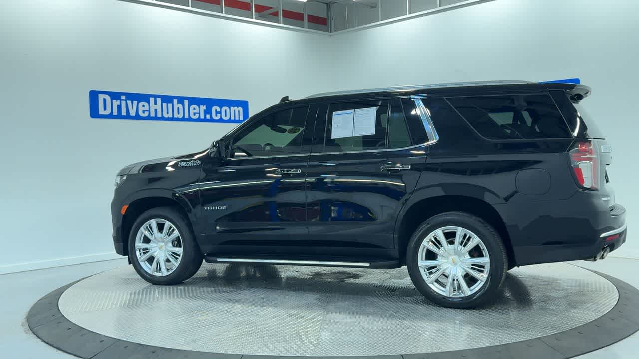 2023 Chevrolet Tahoe High Country