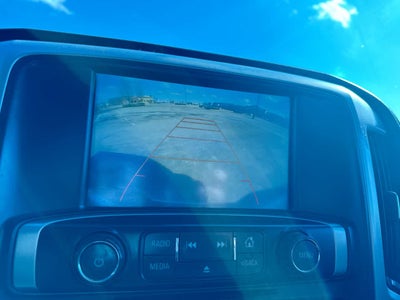 2017 GMC Sierra 2500 HD SLE