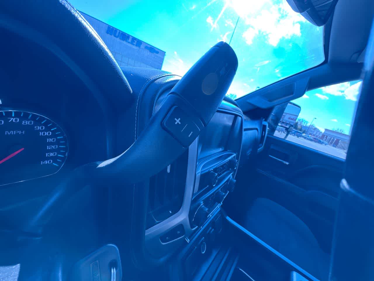 2017 GMC Sierra 2500 HD SLE