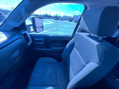 2017 GMC Sierra 2500 HD SLE