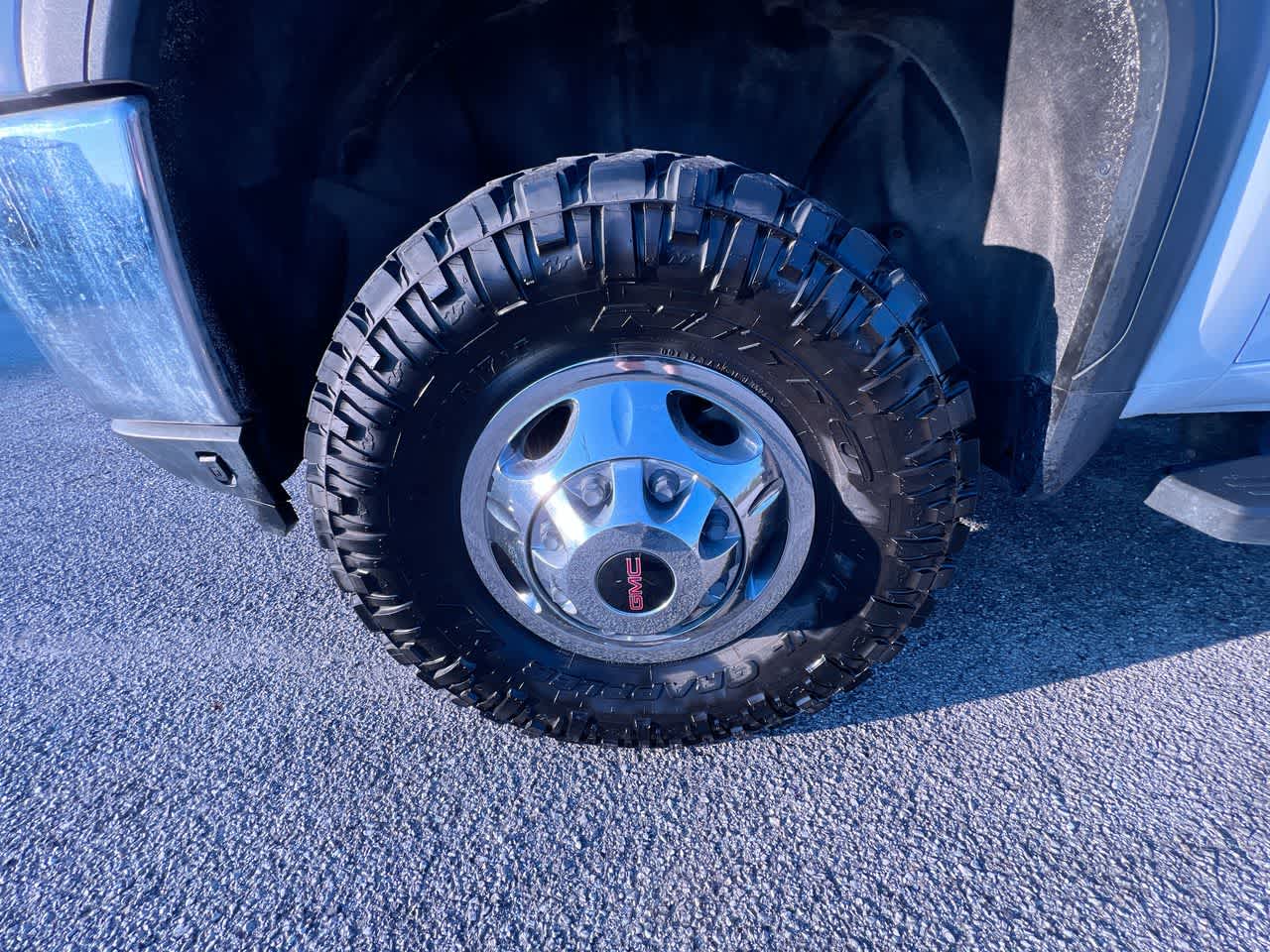 2022 GMC Sierra 3500 HD SLE DRW