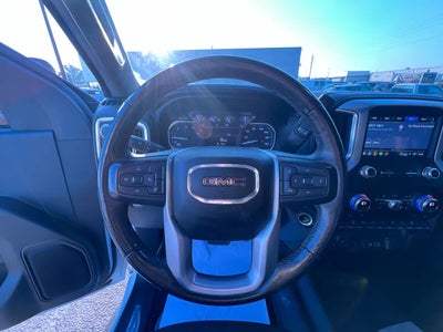 2022 GMC Sierra 3500 HD SLE DRW