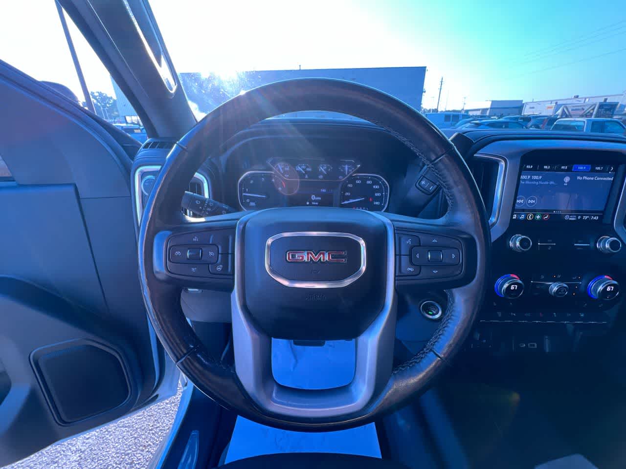 2022 GMC Sierra 3500 HD SLE DRW