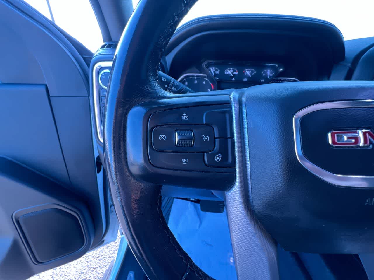 2022 GMC Sierra 3500 HD SLE DRW