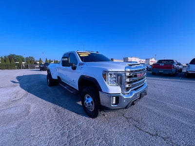 2022 GMC Sierra 3500 HD SLE DRW