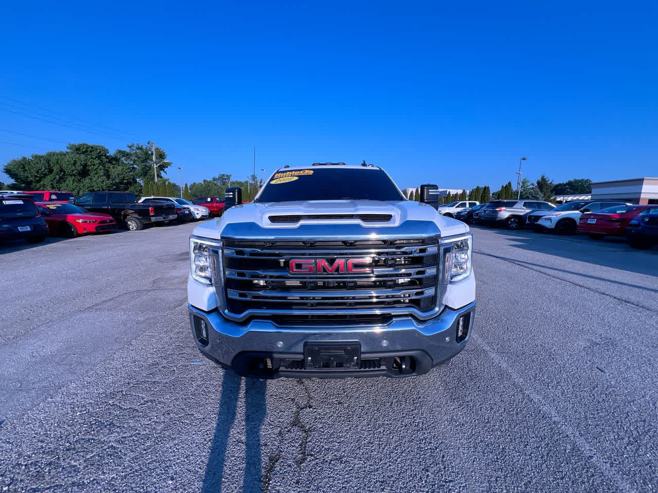 2022 GMC Sierra 3500 HD SLE DRW