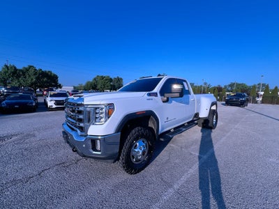 2022 GMC Sierra 3500 HD SLE DRW