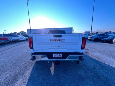 2022 GMC Sierra 3500 HD SLE DRW