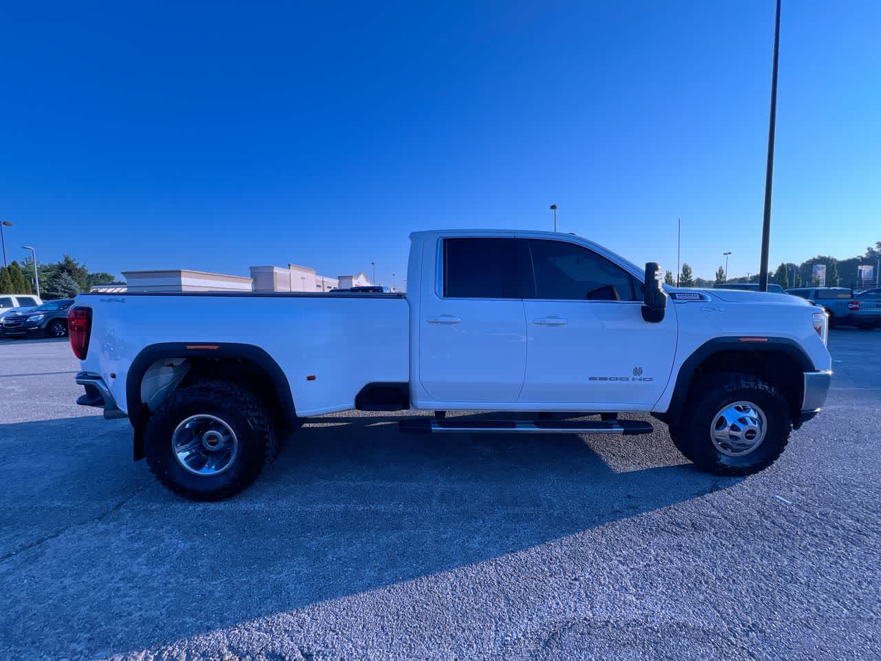 2022 GMC Sierra 3500 HD SLE DRW