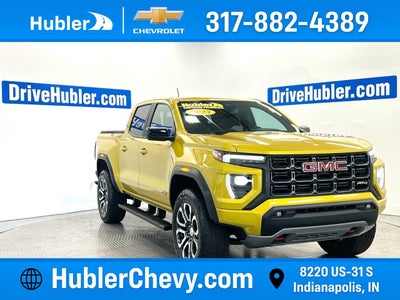 2023 GMC Canyon 4WD AT4