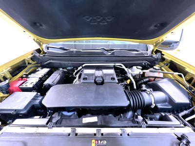 2023 GMC Canyon 4WD AT4