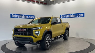 2023 GMC Canyon 4WD AT4