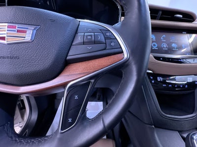2017 Cadillac XT5 Platinum AWD