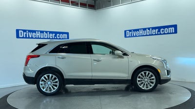 2017 Cadillac XT5 Platinum AWD