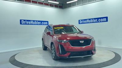 2024 Cadillac XT6 Sport