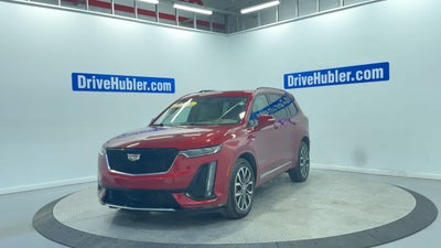 2024 Cadillac XT6 Sport