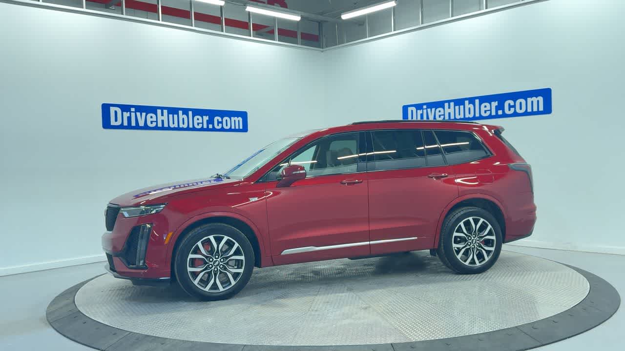 2024 Cadillac XT6 Sport