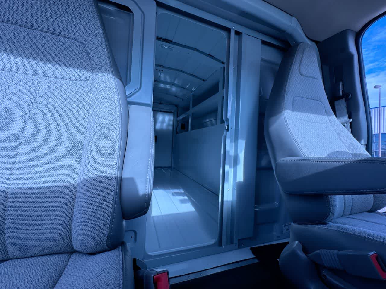 2026 Chevrolet Express Cutaway 3500 1WT