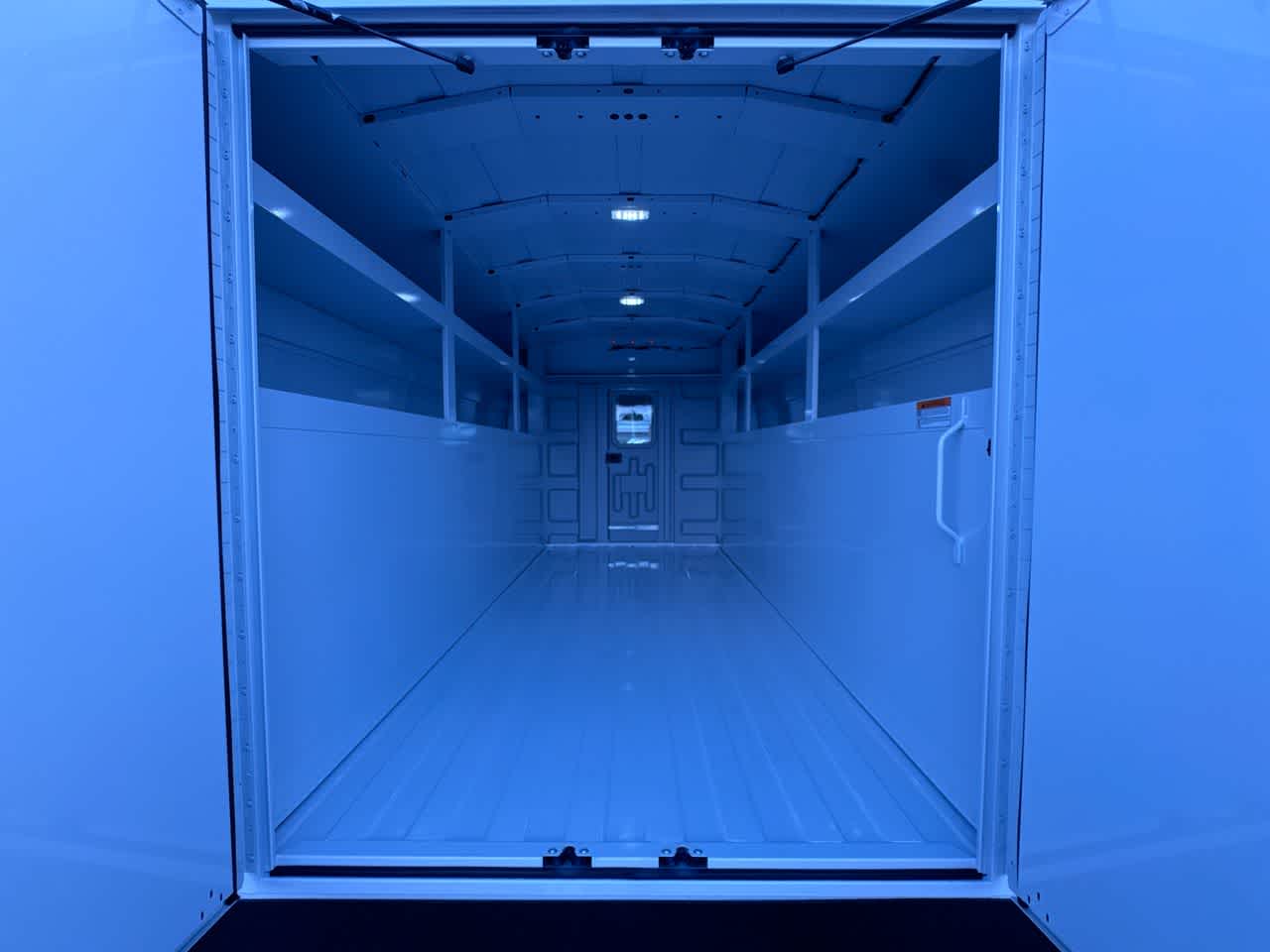 2026 Chevrolet Express Cutaway 3500 1WT