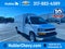 2026 Chevrolet Express Cutaway 3500 1WT