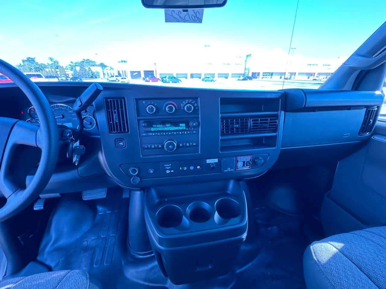 2026 Chevrolet Express Cutaway 3500 1WT
