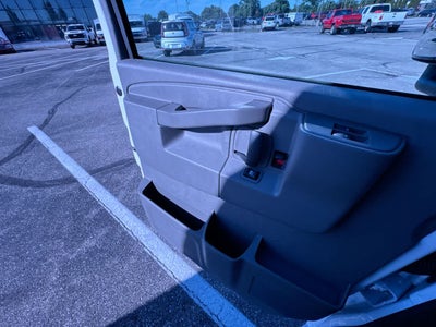 2026 Chevrolet Express Cutaway 3500 1WT